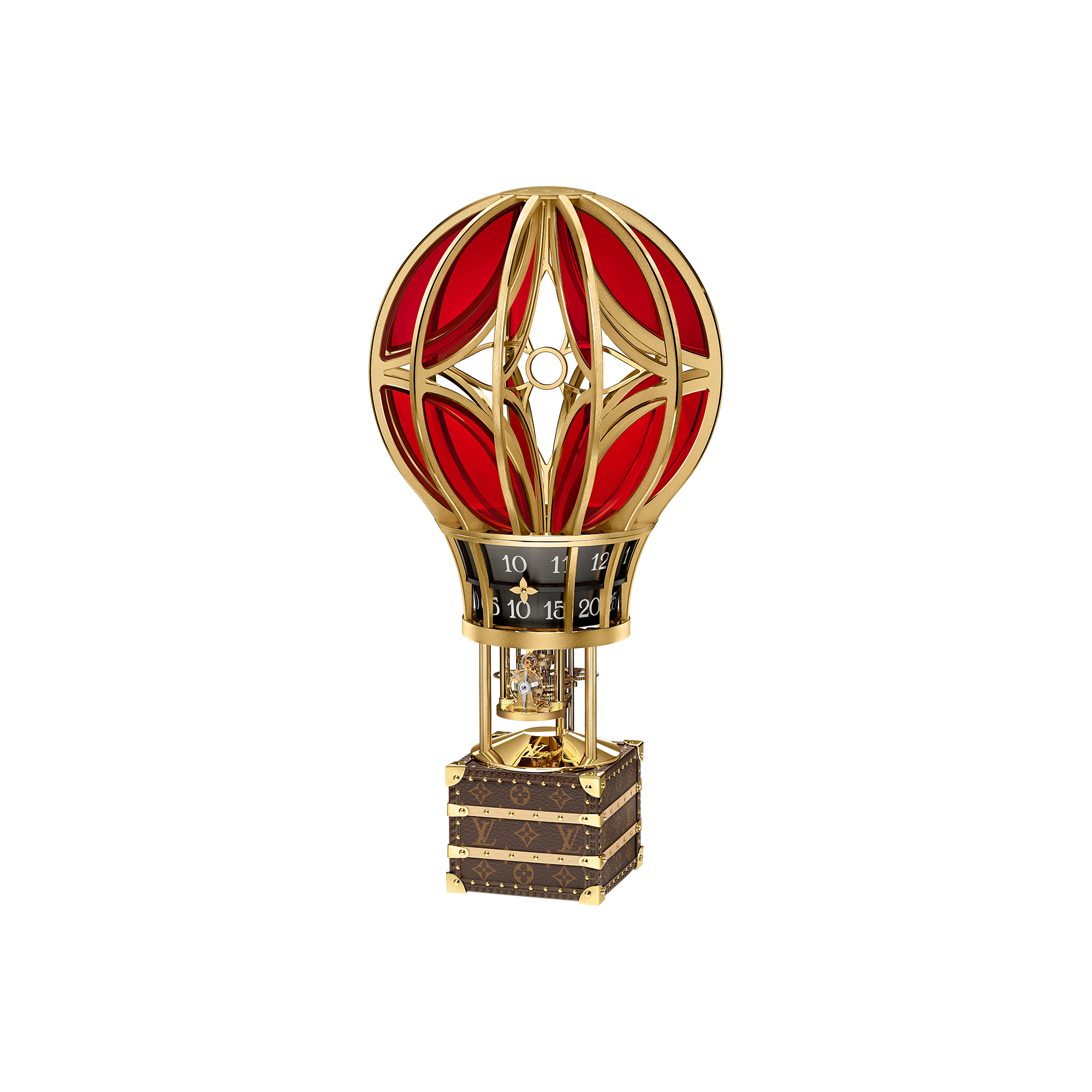Montgolfière Aéro - Objects of time | LOUIS VUITTON